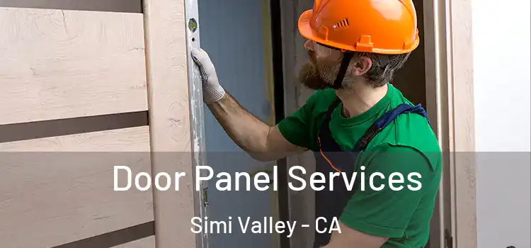  Door Panel Services Simi Valley - CA