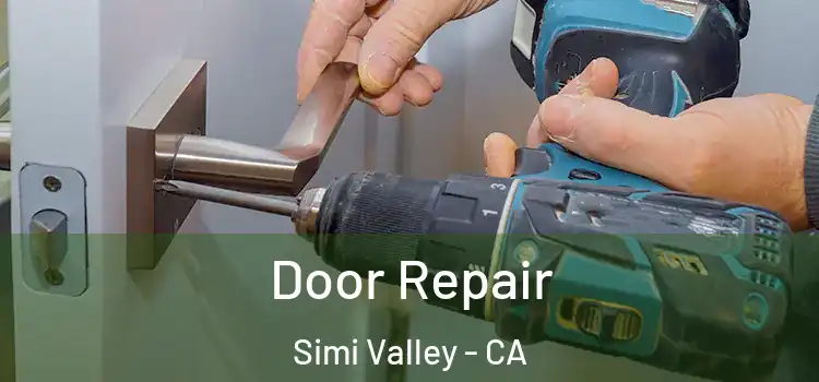  Door Repair Simi Valley - CA