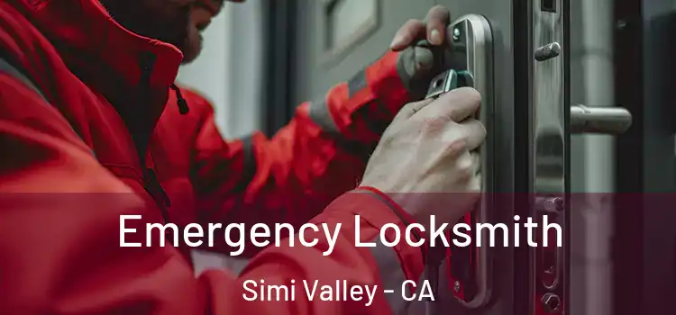  Emergency Locksmith Simi Valley - CA
