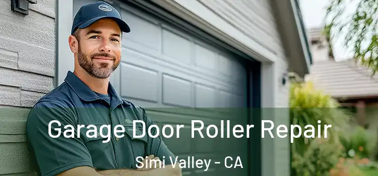  Garage Door Roller Repair Simi Valley - CA