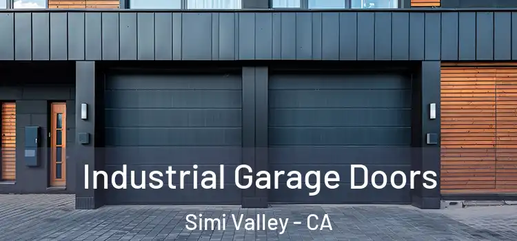  Industrial Garage Doors Simi Valley - CA