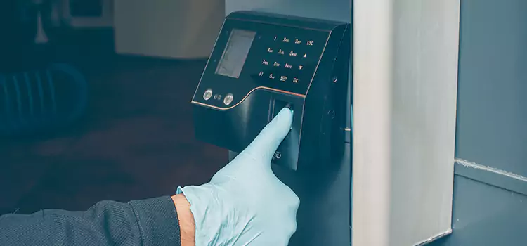 Access Control Installation Simi Valley