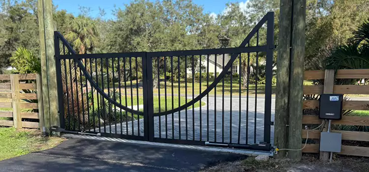 Gate Motor Repair Simi Valley