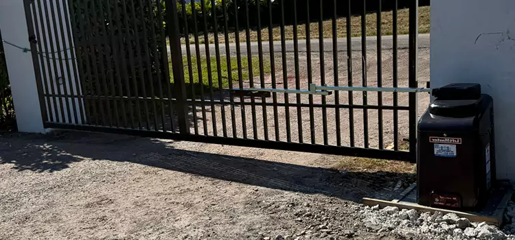 Solar Swing Gate Opener Simi Valley