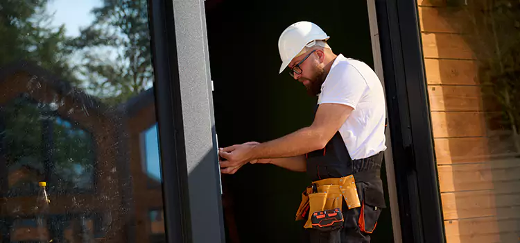 Replace Balcony Door Simi Valley