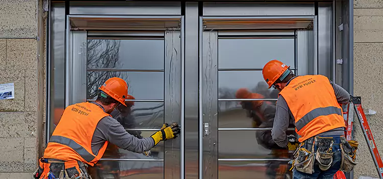 Commercial Door Repair Near Me in Simi Valley, CA
