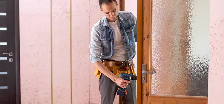 Exterior Door Frame Installation Simi Valley