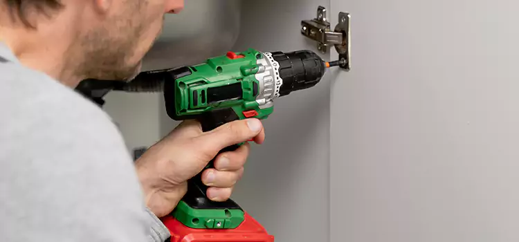 Commercial Door Hinge Repair Simi Valley