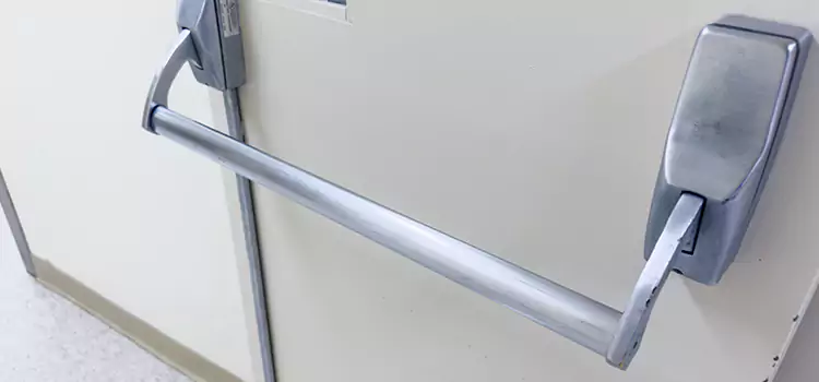 Panic Door Hardware Installation Simi Valley