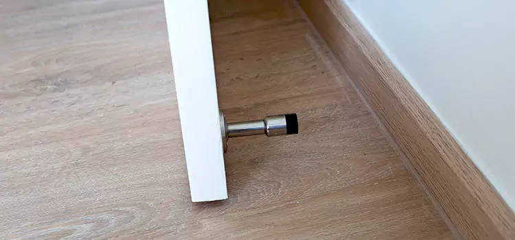 Magnetic Door Stop Integration Simi Valley