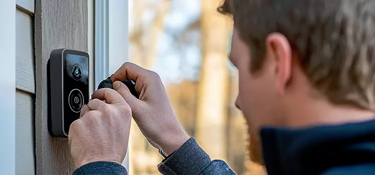 Blink Doorbell Installation Simi Valley