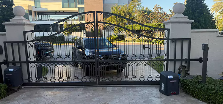 Driveway Gate Maintenance Simi Valley