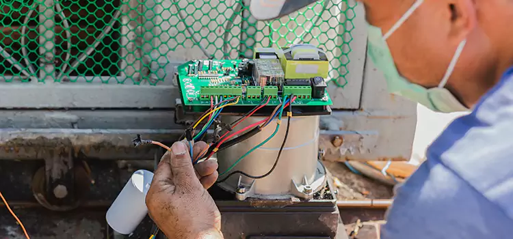Sliding Gate Operator Repair Simi Valley