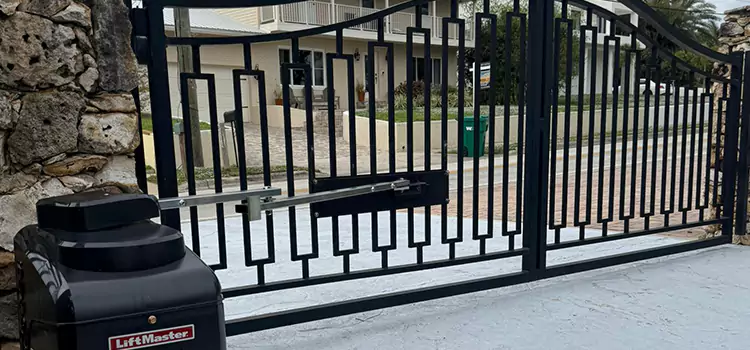 Electric Gate Motor Repairs Simi Valley