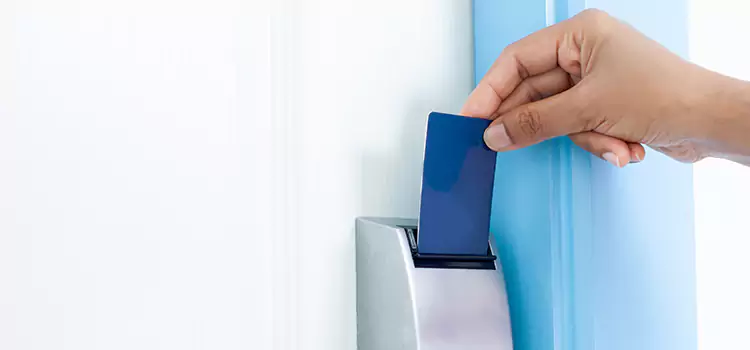 Access Control System Integration Simi Valley