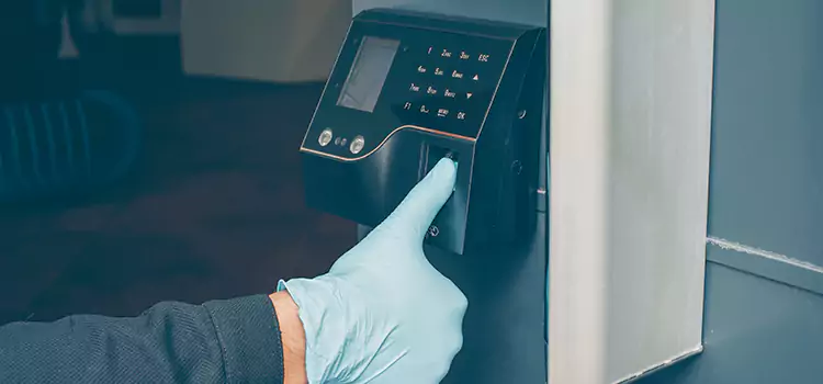 Residential Fingerprint Locks Simi Valley