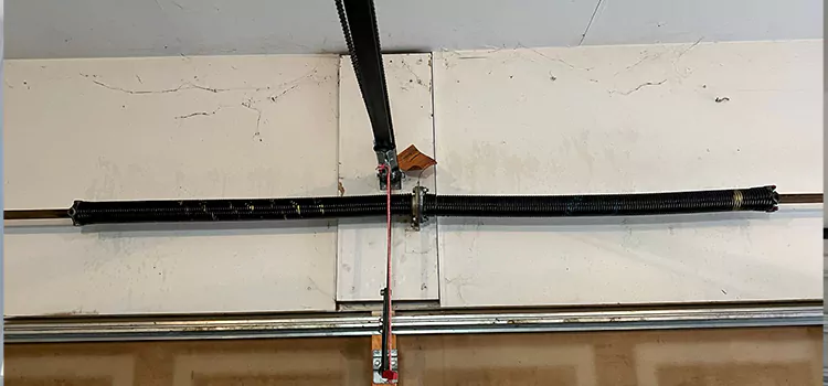 Garage Door Cable Repair Near Me in Simi Valley, CA