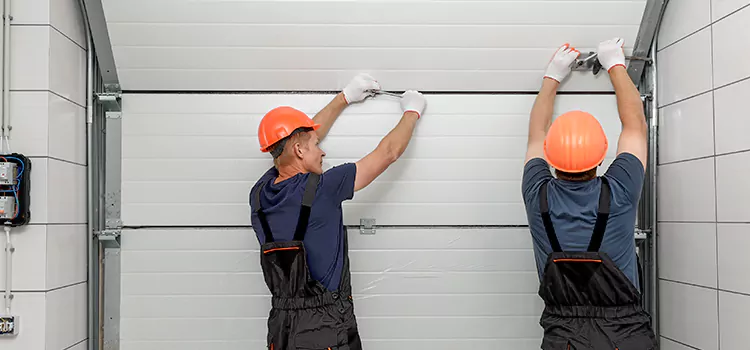 Choose Us for Your Garage Door Needs in Simi Valley