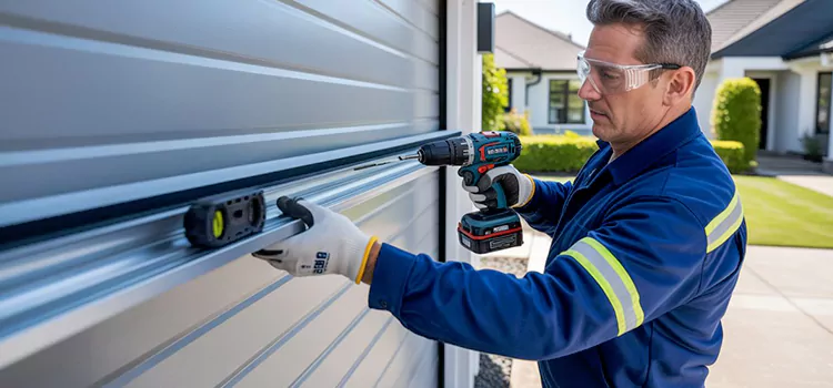 What Makes a Garage Door Go Off Track in Simi Valley, California?