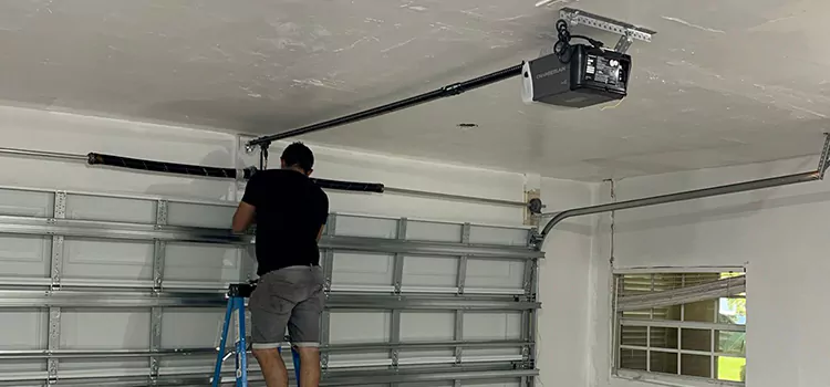 Garage Door Opener Repair Near Me in Simi Valley, CA