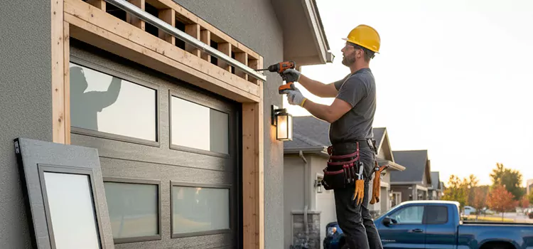 Your Trusted Garage Door Specialists in Simi Valley