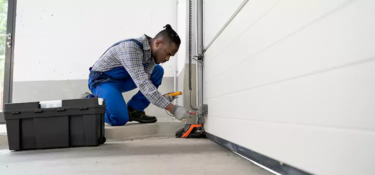 Fix Garage Door Sensor Wires Simi Valley