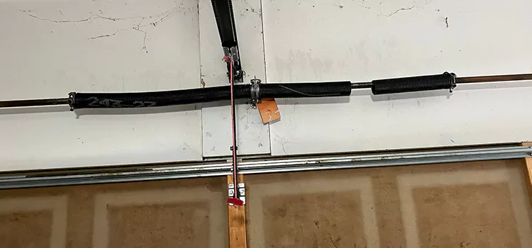 Overhead Door Spring Replacement Simi Valley