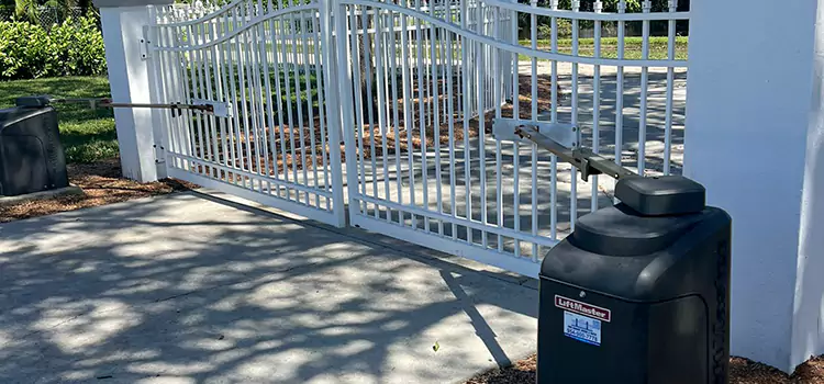 Automatic Gate Opener Repair Simi Valley