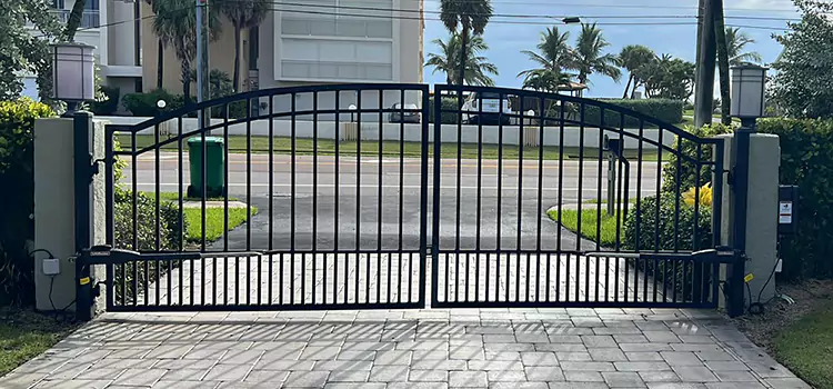 Gate Opener Replacement Near Me in Simi Valley, CA