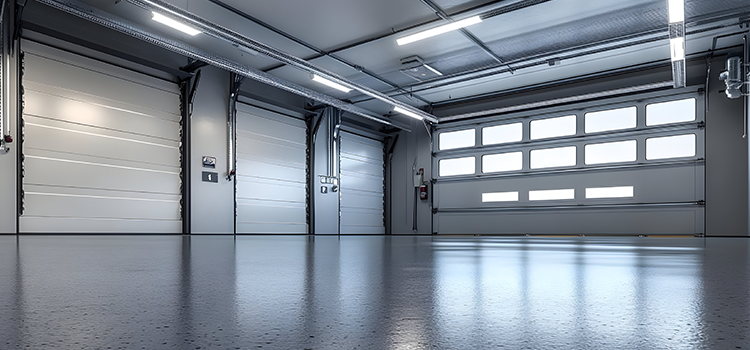 Sectional Industrial Doors Simi Valley