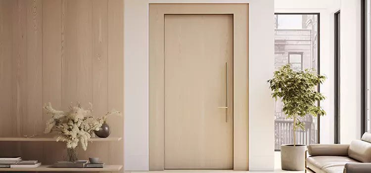 Choose Quality for Your Inside Doors in Simi Valley, CA