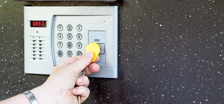 Electronic Door Lock Installation Simi Valley