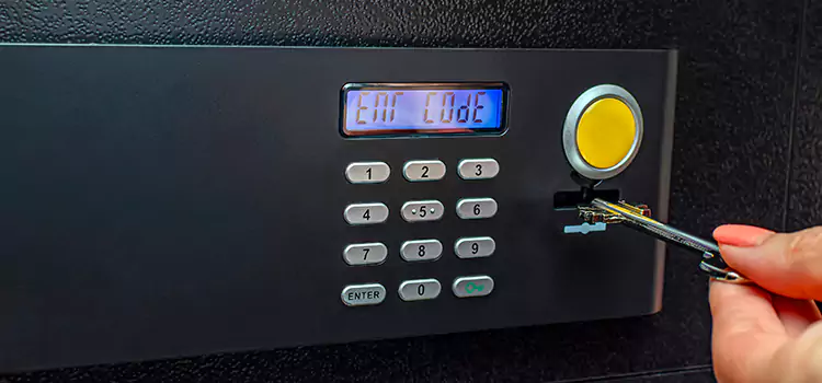Electronic Keypad Deadbolt Installation Simi Valley