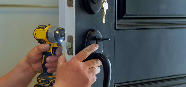 Commercial Door Lock Installation Simi Valley