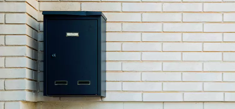 Mailbox Lock Repair Simi Valley