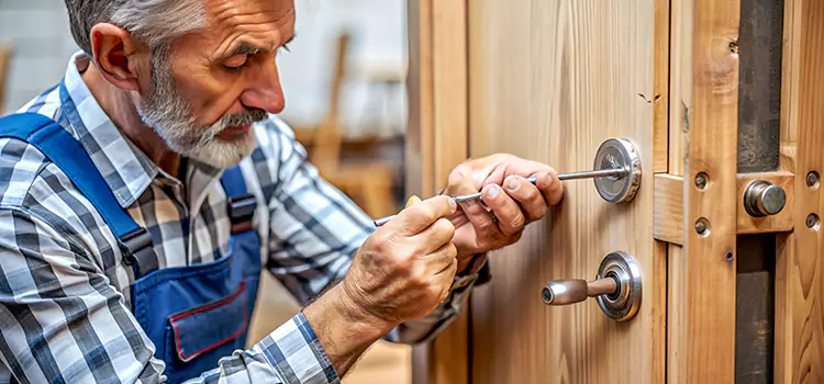 Mortise Replacement Lock Simi Valley