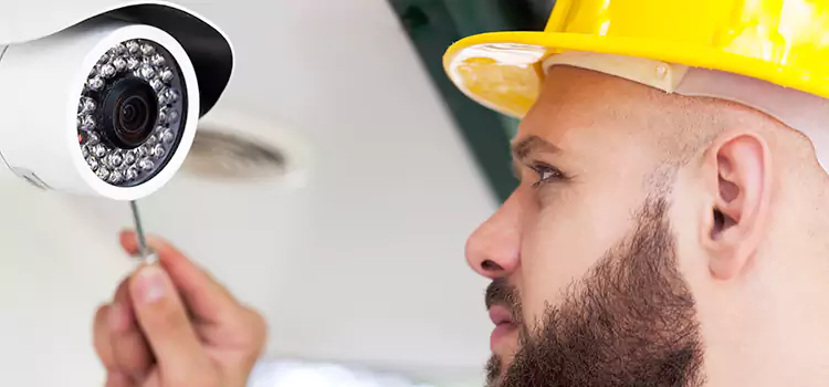Motion Sensor Light with Camera Simi Valley