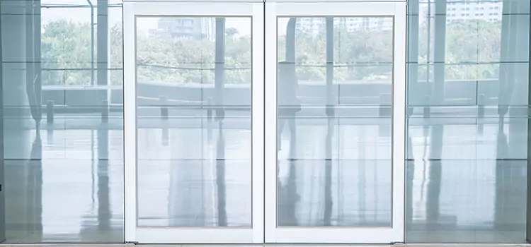 Why Choose Us for Your Motion Sensor Door Needs in Simi Valley, CA?