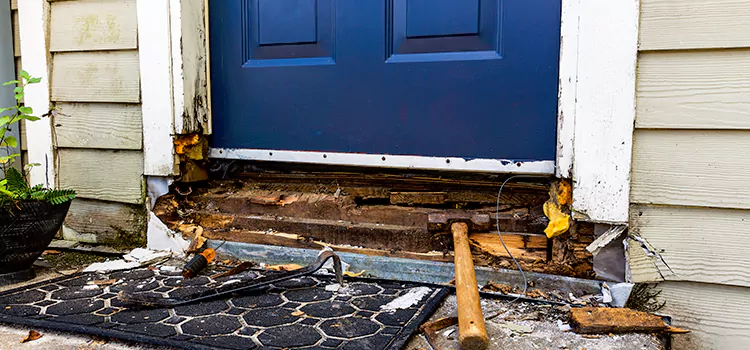 New Exterior Door Installation Simi Valley