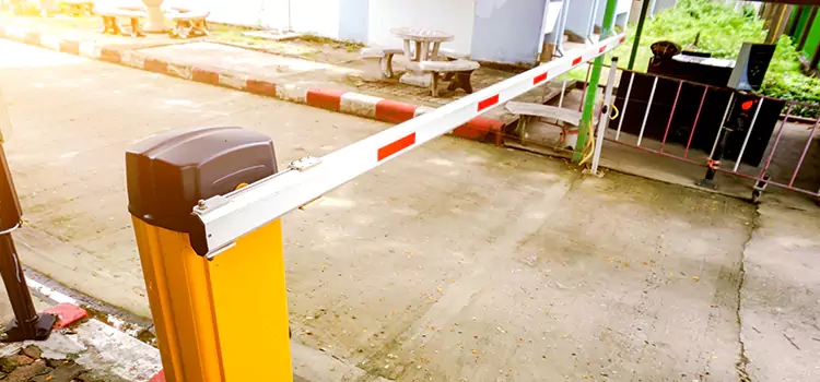 Automatic Parking Gate Installation Simi Valley