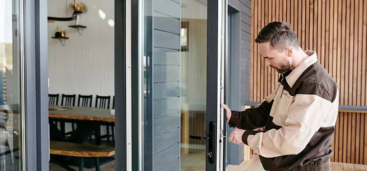 Replacing Patio Door Simi Valley