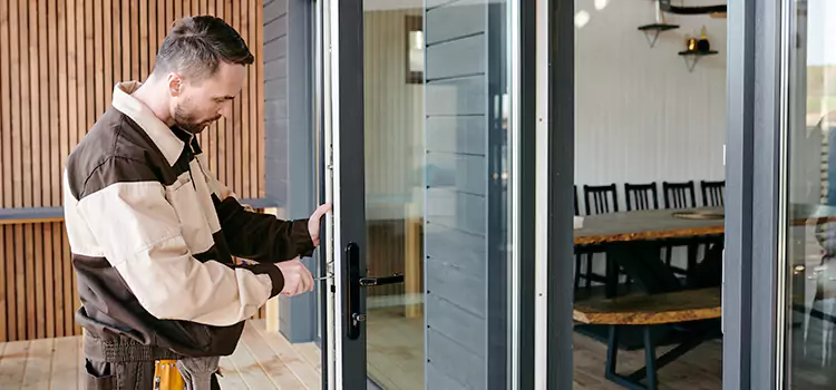 New Sliding Glass Door Installation Simi Valley