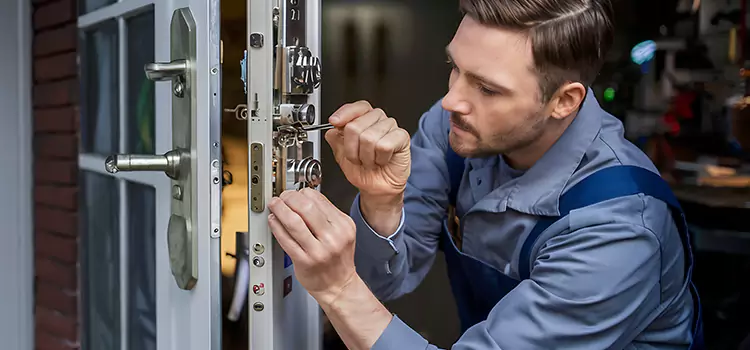 Residential Lock Installation Simi Valley