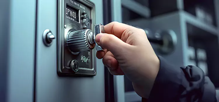Locksmith Cost to Open Safe Simi Valley