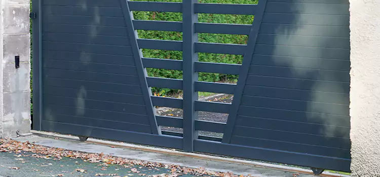 Automated Gate Company Near Me Simi Valley