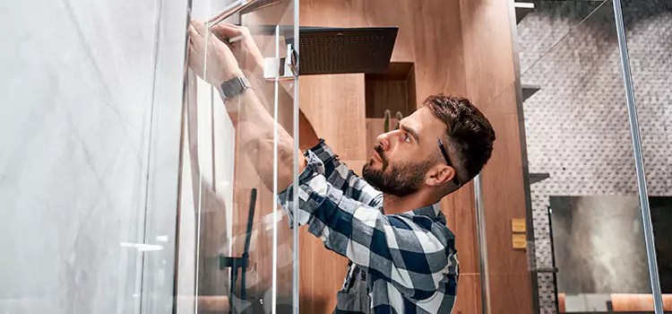 Replace Shower Doors with Frameless Simi Valley
