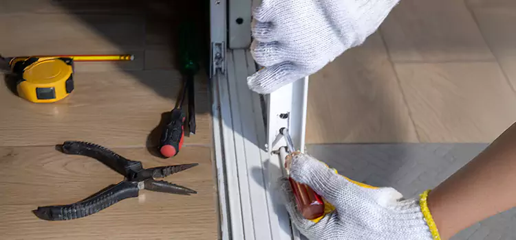 Sliding Door Installation Services in Simi Valley, CA