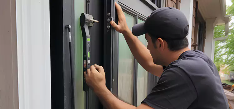 Fix Latch on Sliding Door Simi Valley