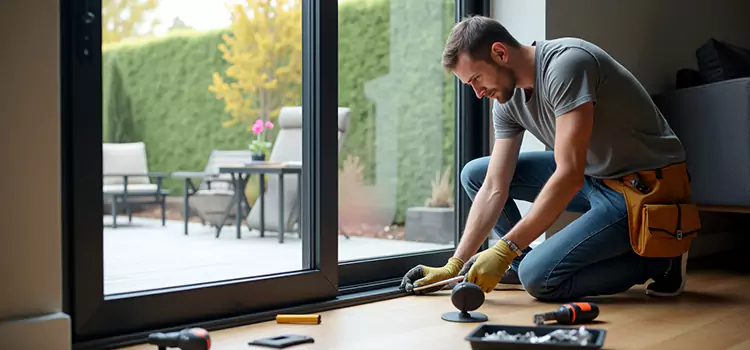 Patio Sliding Glass Door Replacement Simi Valley