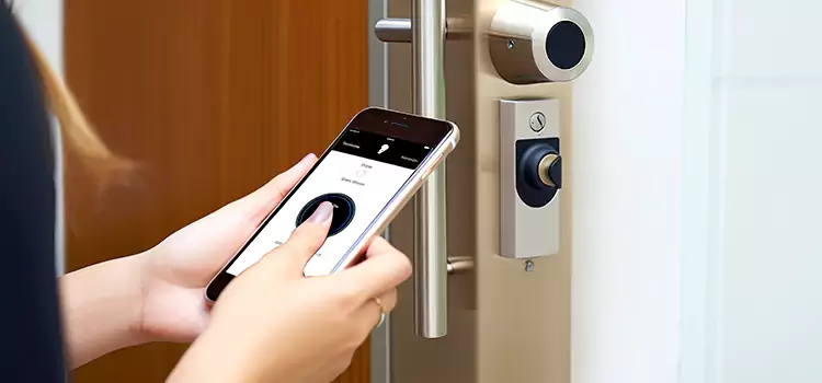 Keypad Door Lock Installation Simi Valley